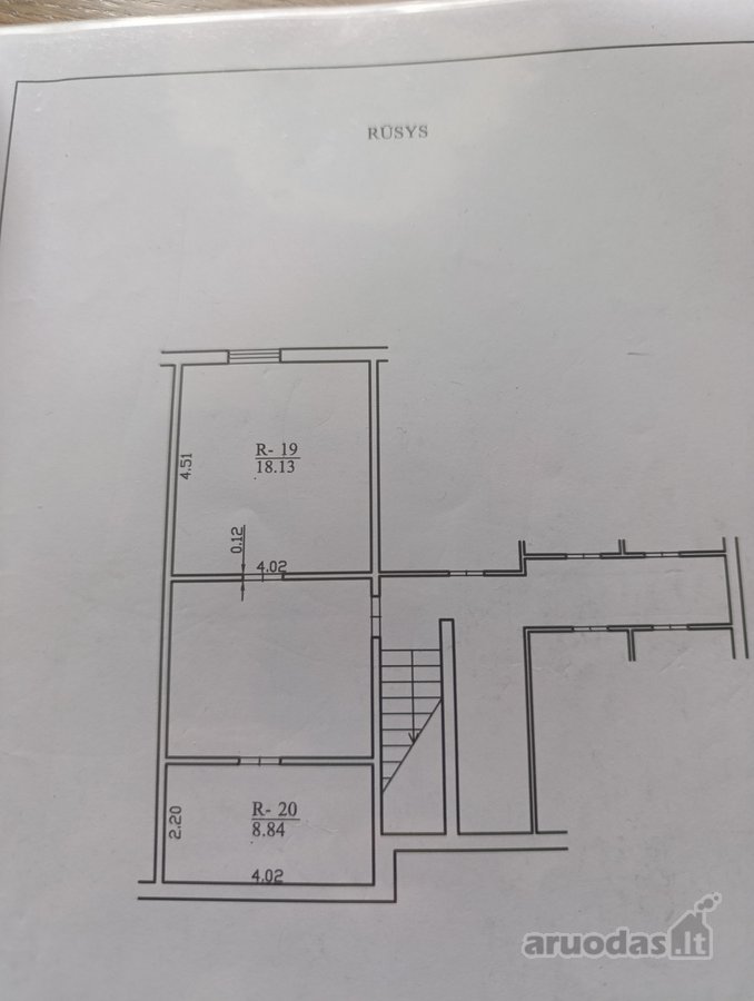 Parduodamas Erdvus 3 Kambarių, 70 Kv. M Butas - nuotraukos Nr. 15
