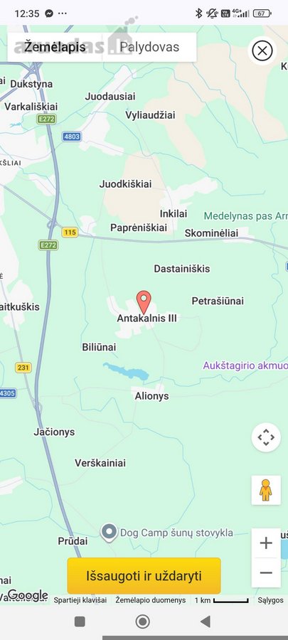 Parduodamas Erdvus 3 Kambarių, 70 Kv. M Butas - nuotraukos Nr. 16