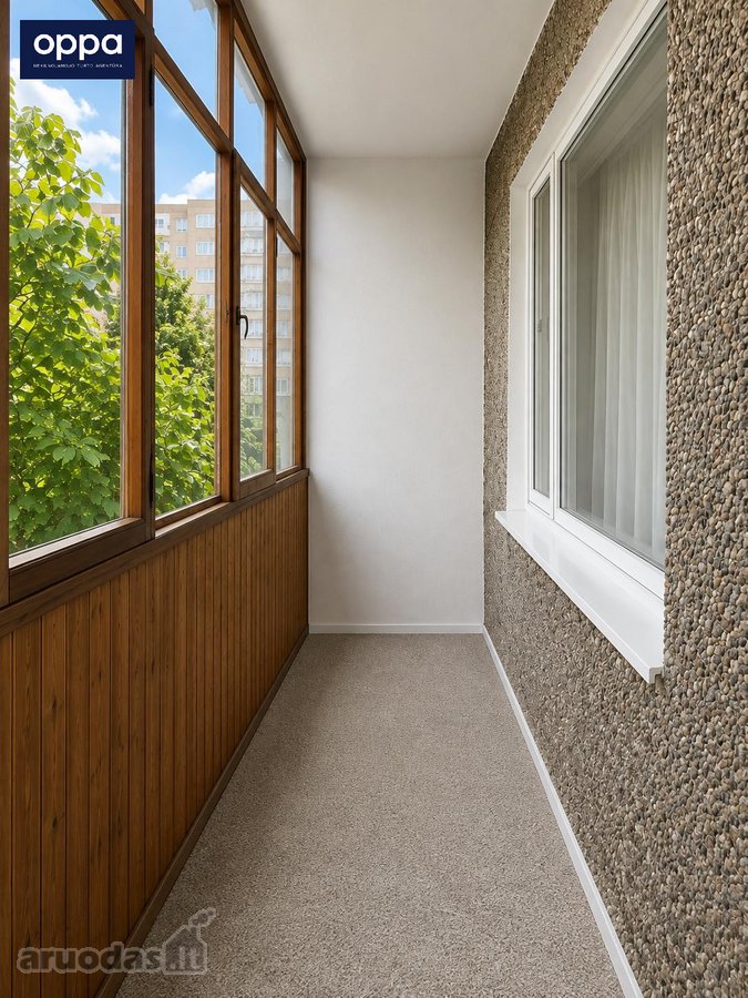 Išnuomojamas jaukus 2 kambarių butas – Taikos g. - nuotraukos Nr. 4