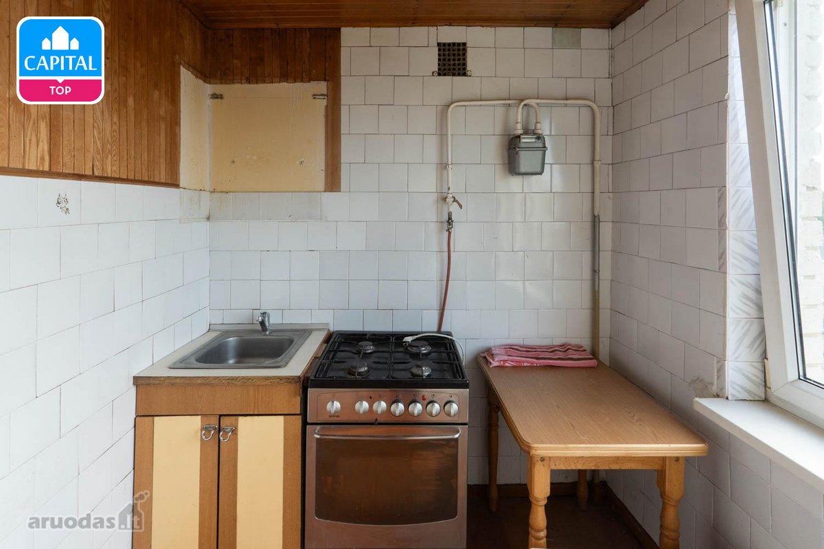 Parduodamas 2 Kambarių Butas Marių G. 12, Kaune - nuotraukos Nr. 4