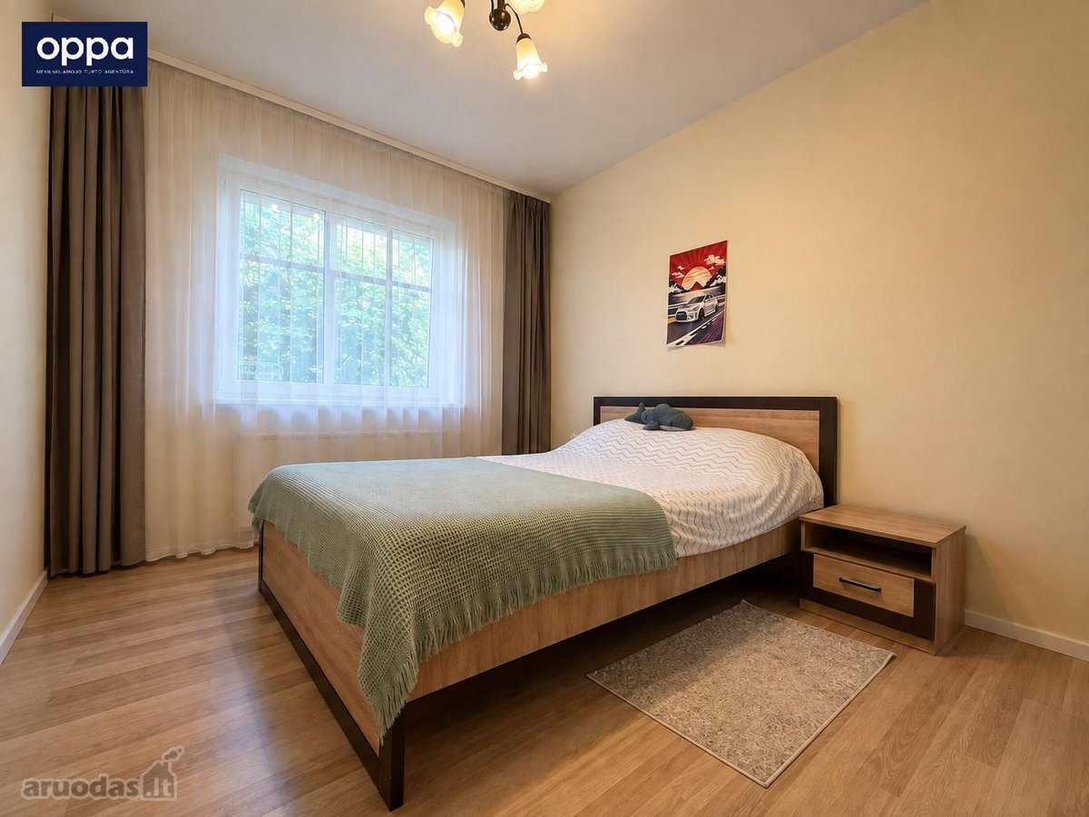 Išnuomojamas jaukus 2 kambarių butas – Taikos g. - nuotraukos Nr. 11