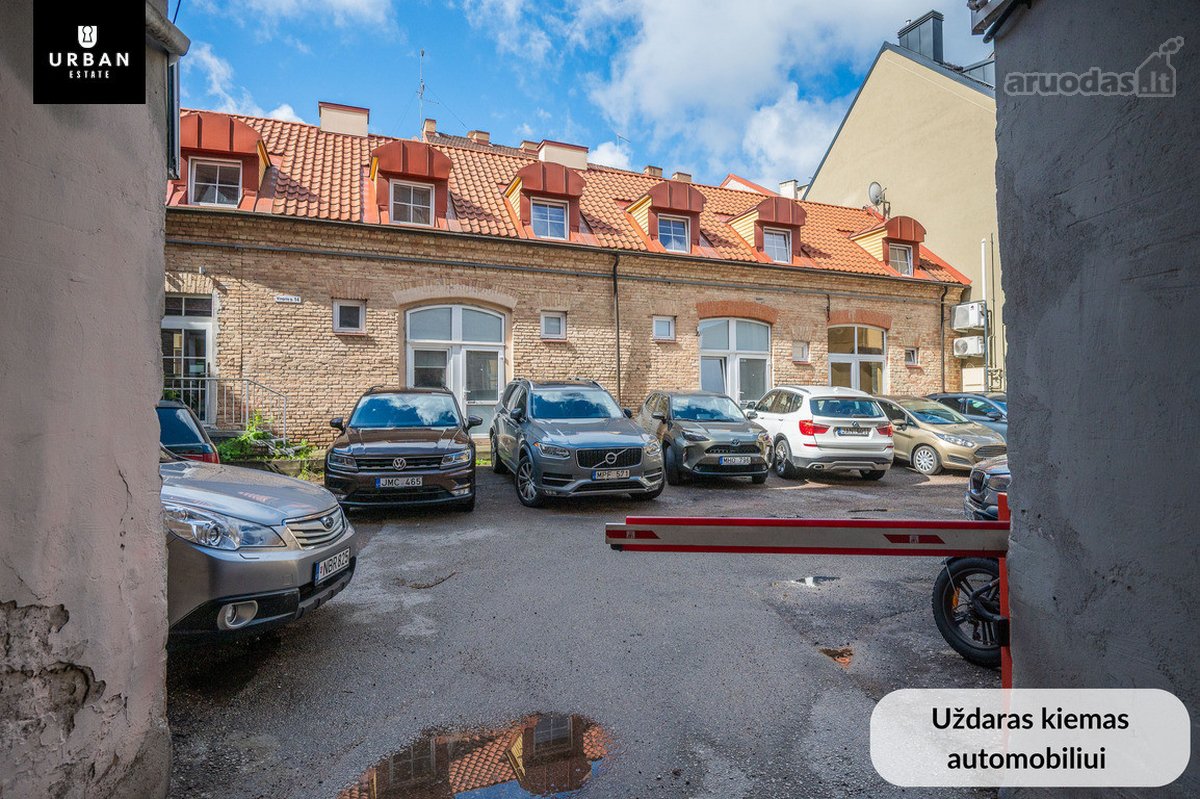 Komercinės Patalpos Jūsų Verslo Plėtrai - nuotraukos Nr. 22