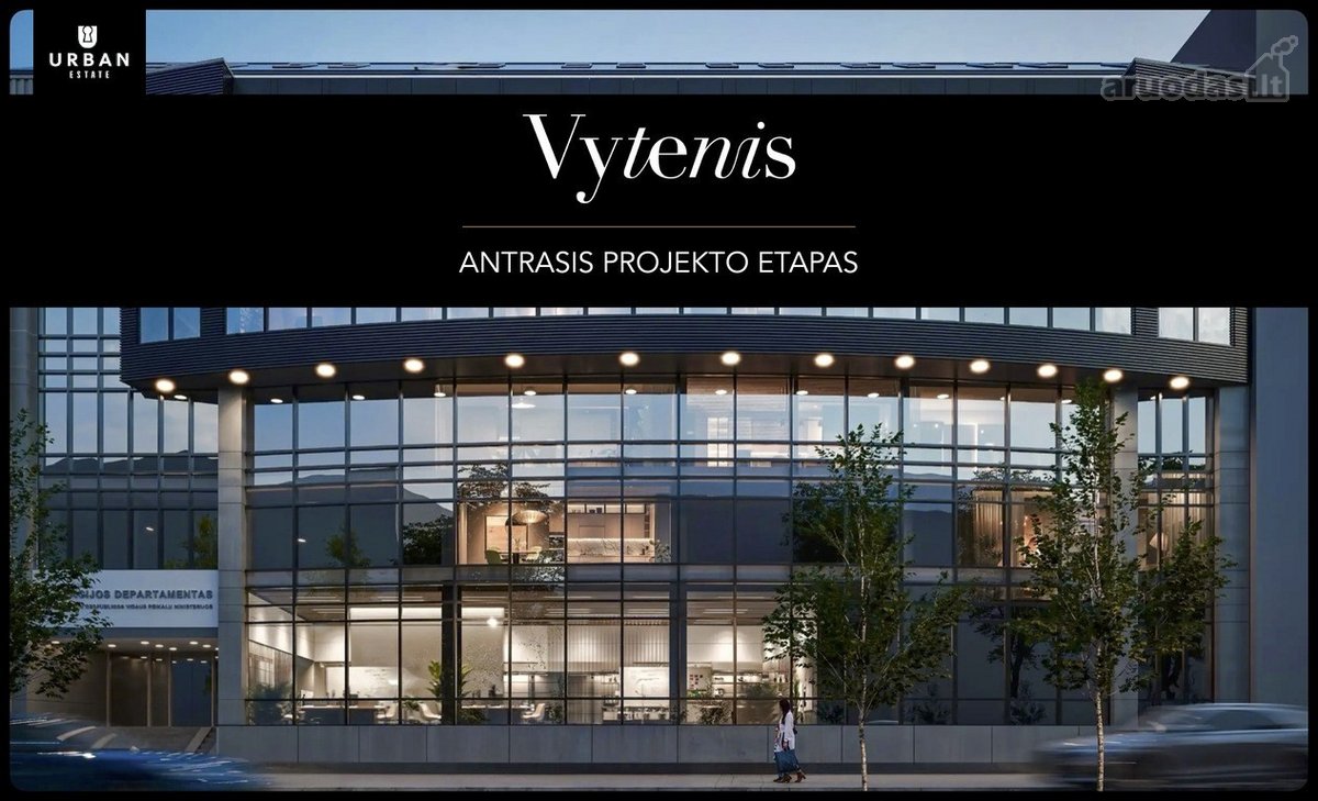 Parduodamos Studijos Naujame Projekte - nuotraukos Nr. 20