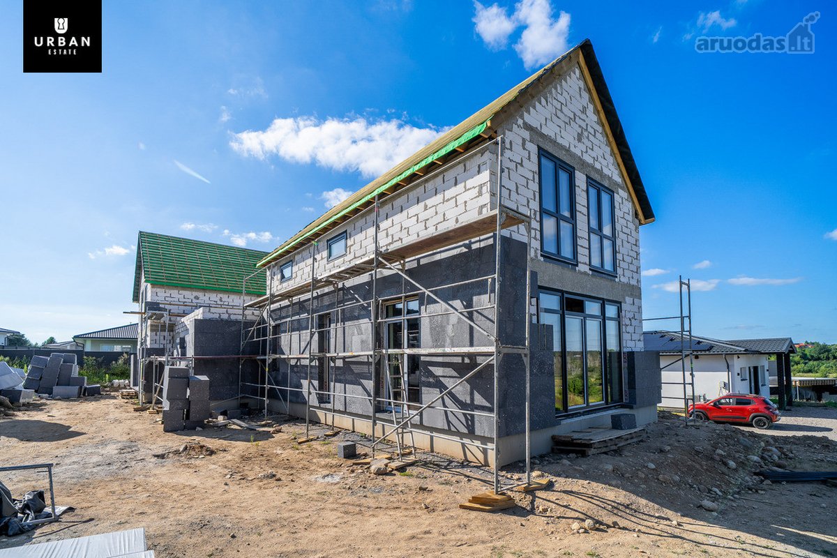 A++ Klasės Modernios Achitektūros Namai - nuotraukos Nr. 12