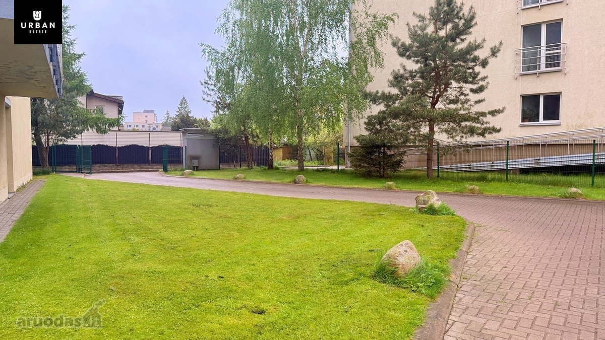 Žirmūnų pradžioje parduodamas ypač erdvus 2 - nuotraukos Nr. 29