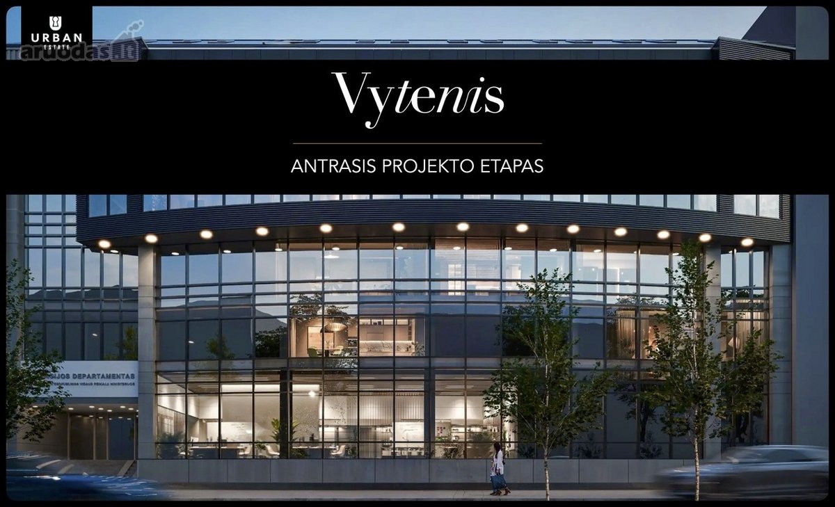 Parduodamos Studijos Naujame Projekte - nuotraukos Nr. 14