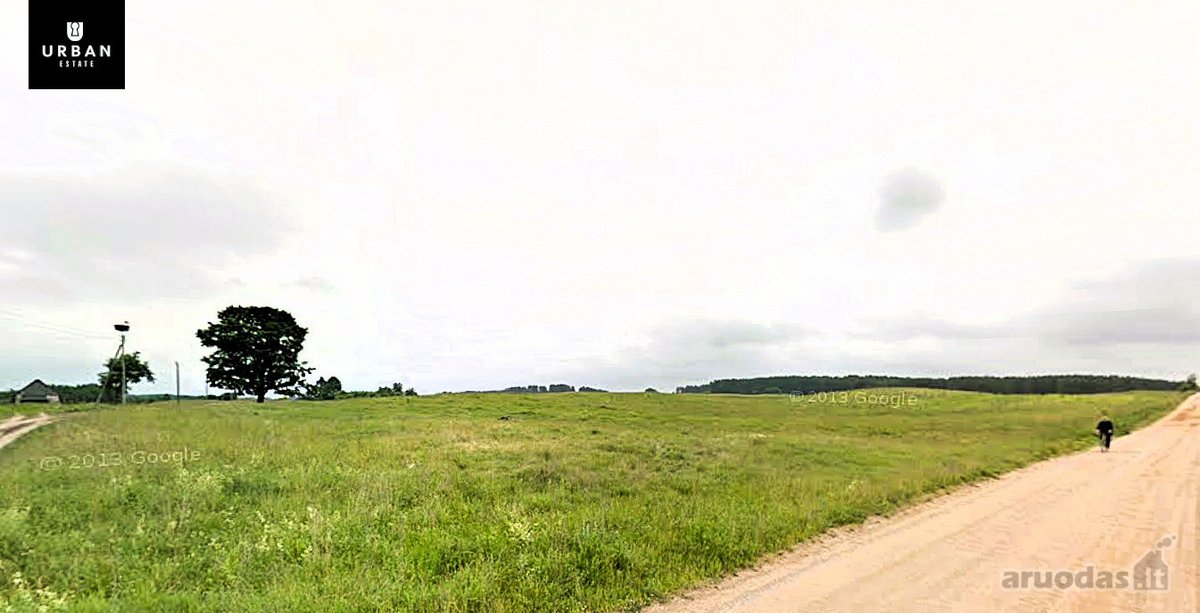 13.76 Ha Bendro Ploto Žemės Ūkio Paskirties - nuotraukos Nr. 5