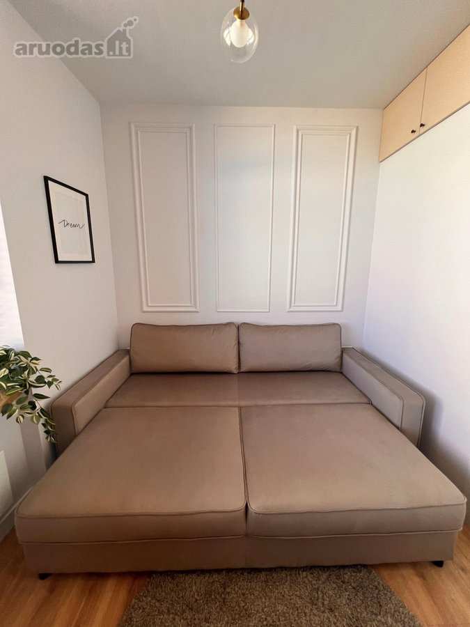 Išnuomojamas 1.5 Kambario Butas/loftas - nuotraukos Nr. 11