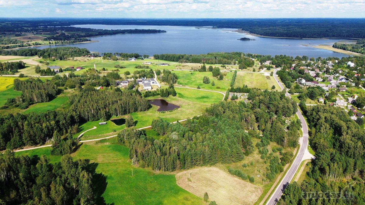 Parduodamas 2,40 ha žemės sklypas Sudeikių - nuotraukos Nr. 6