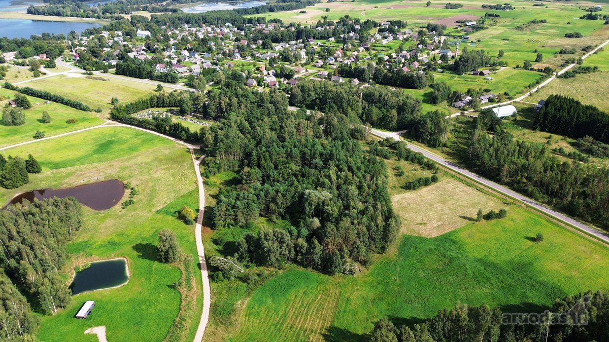 Parduodamas 2,40 ha žemės sklypas Sudeikių - nuotraukos Nr. 7