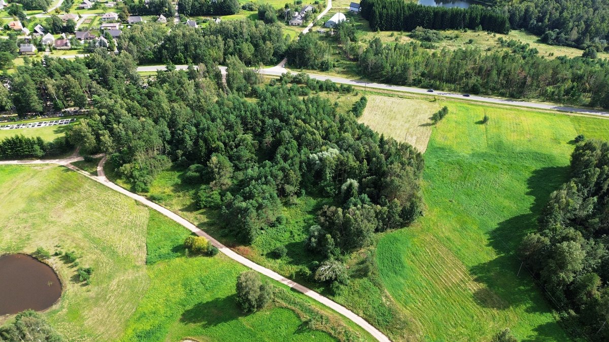 Parduodamas 2,40 ha žemės sklypas Sudeikių - nuotraukos Nr. 8