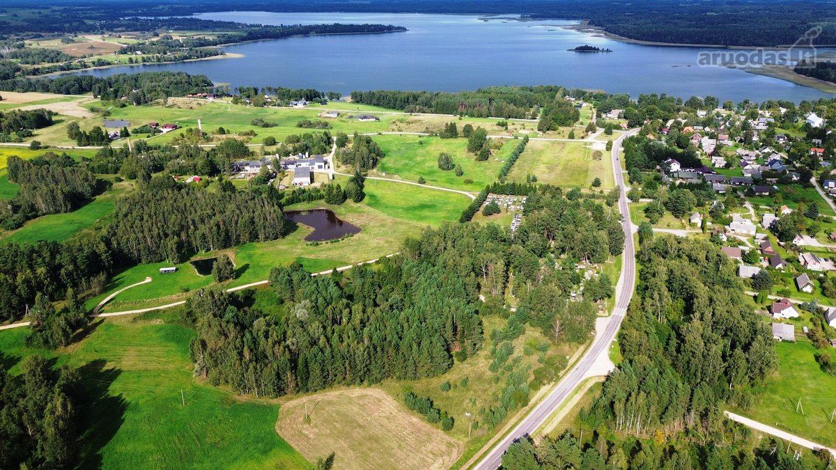 Parduodamas 2,40 ha žemės sklypas Sudeikių - nuotraukos Nr. 11