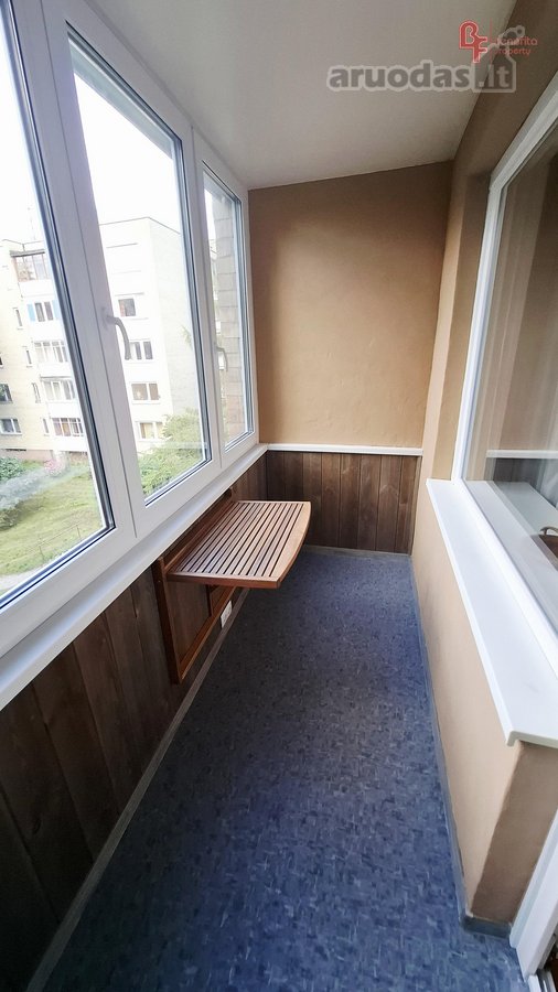 Nuomojamas 1 k. butas Žirmūnuose, Kareivių g. 18 - nuotraukos Nr. 7