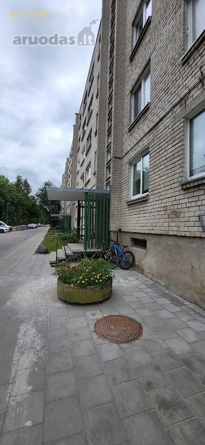 Suremontuotas Butas Su Baldais Ir Buitine - nuotraukos Nr. 2