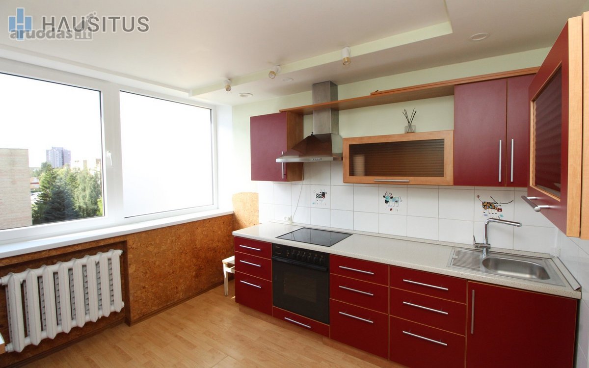 Parduodamas Suremontuotas 3 K. Butas Pilėnų G - nuotraukos Nr. 7