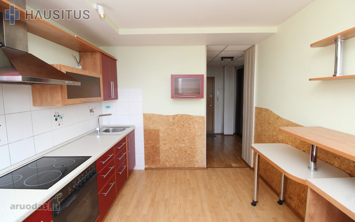 Parduodamas Suremontuotas 3 K. Butas Pilėnų G - nuotraukos Nr. 8