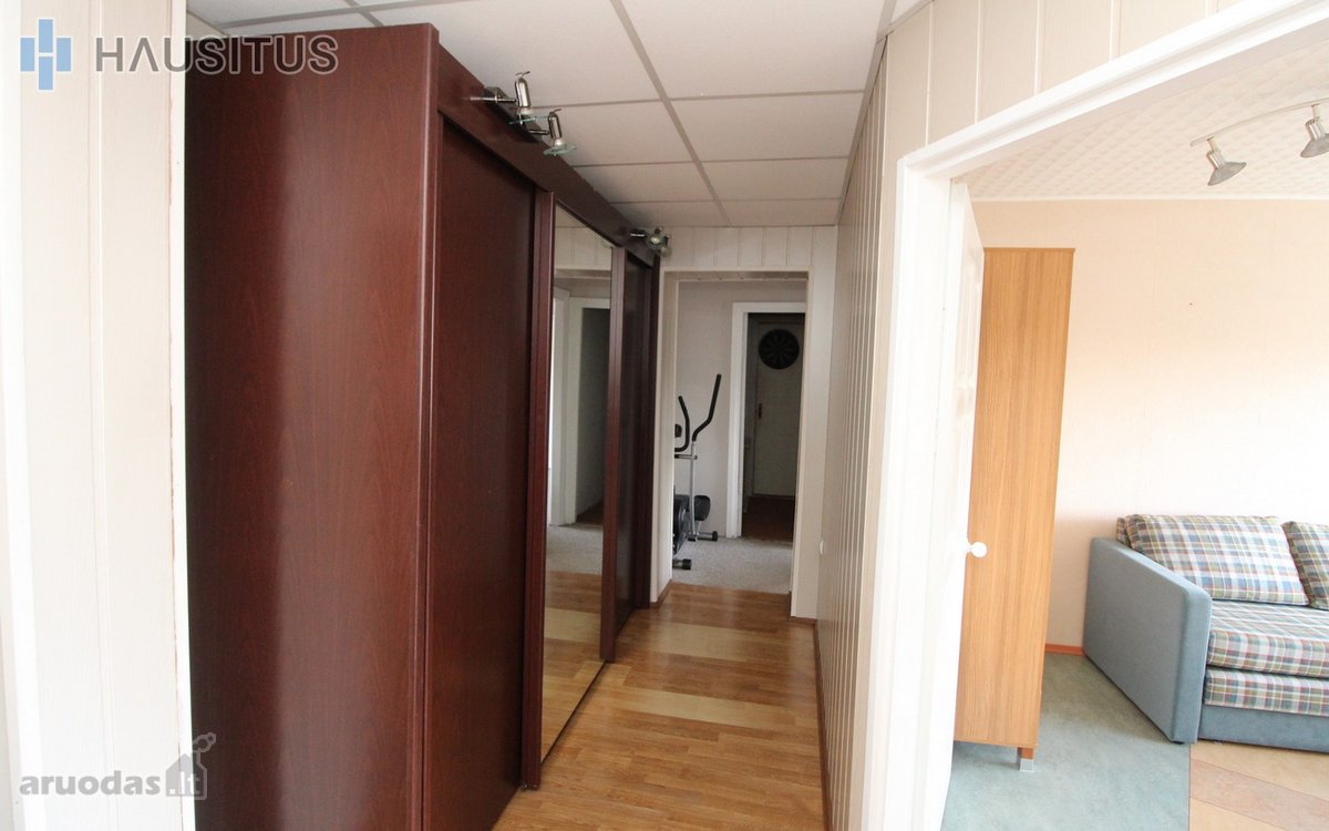 Parduodamas Suremontuotas 3 K. Butas Pilėnų G - nuotraukos Nr. 13