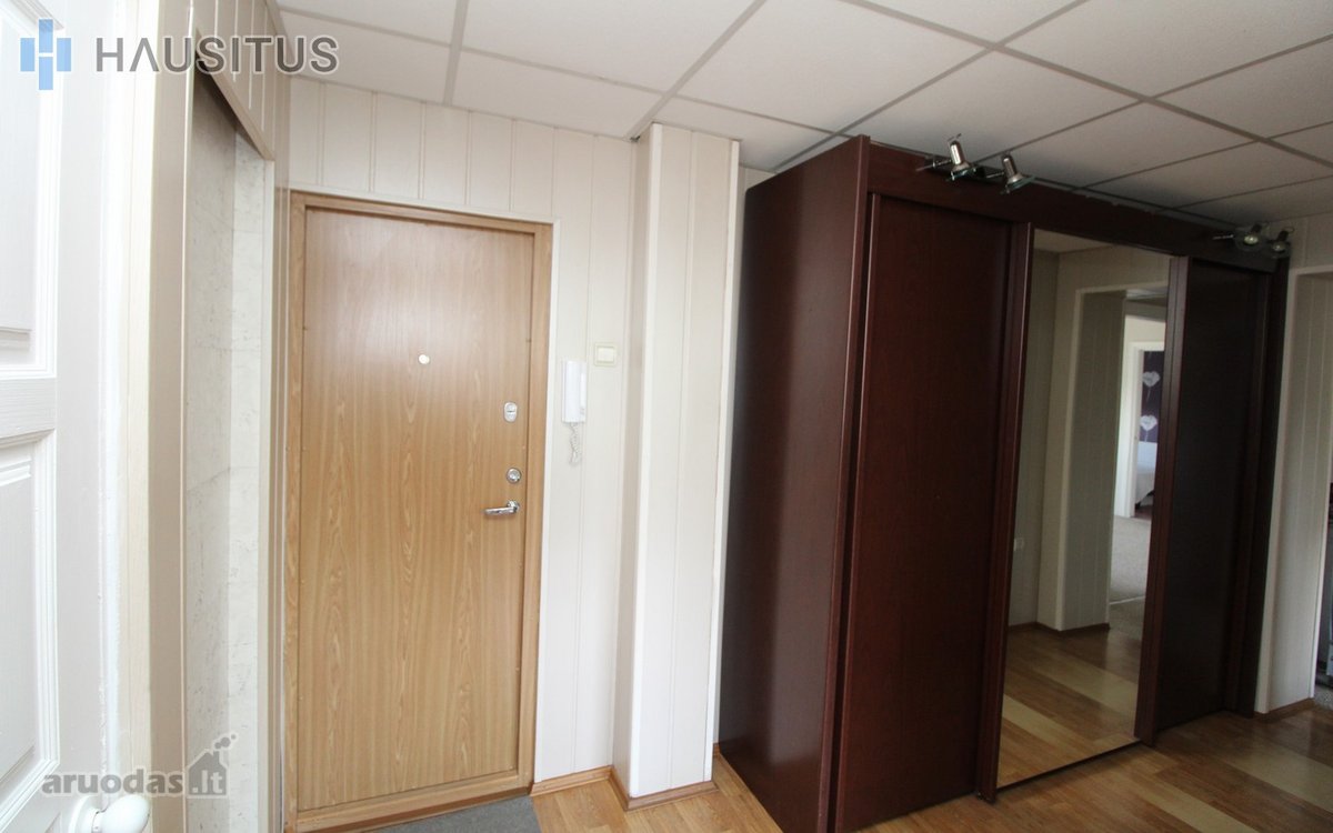 Parduodamas Suremontuotas 3 K. Butas Pilėnų G - nuotraukos Nr. 15