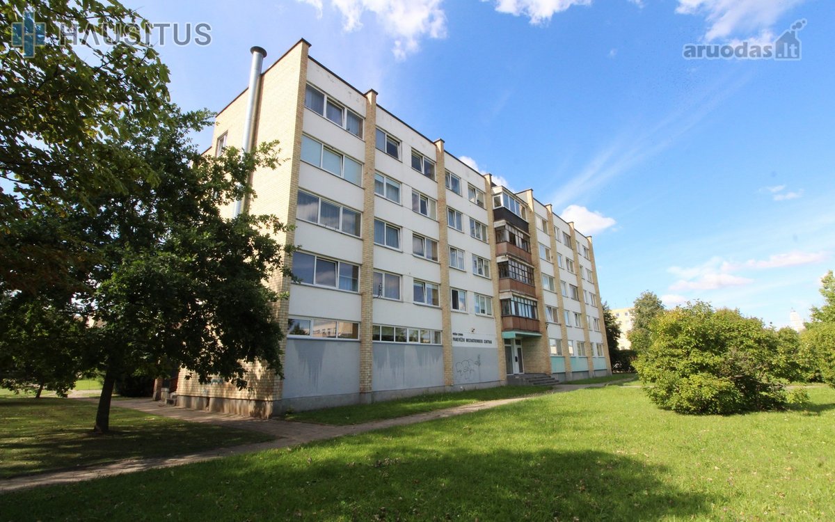 Parduodamas Suremontuotas 3 K. Butas Pilėnų G - nuotraukos Nr. 19