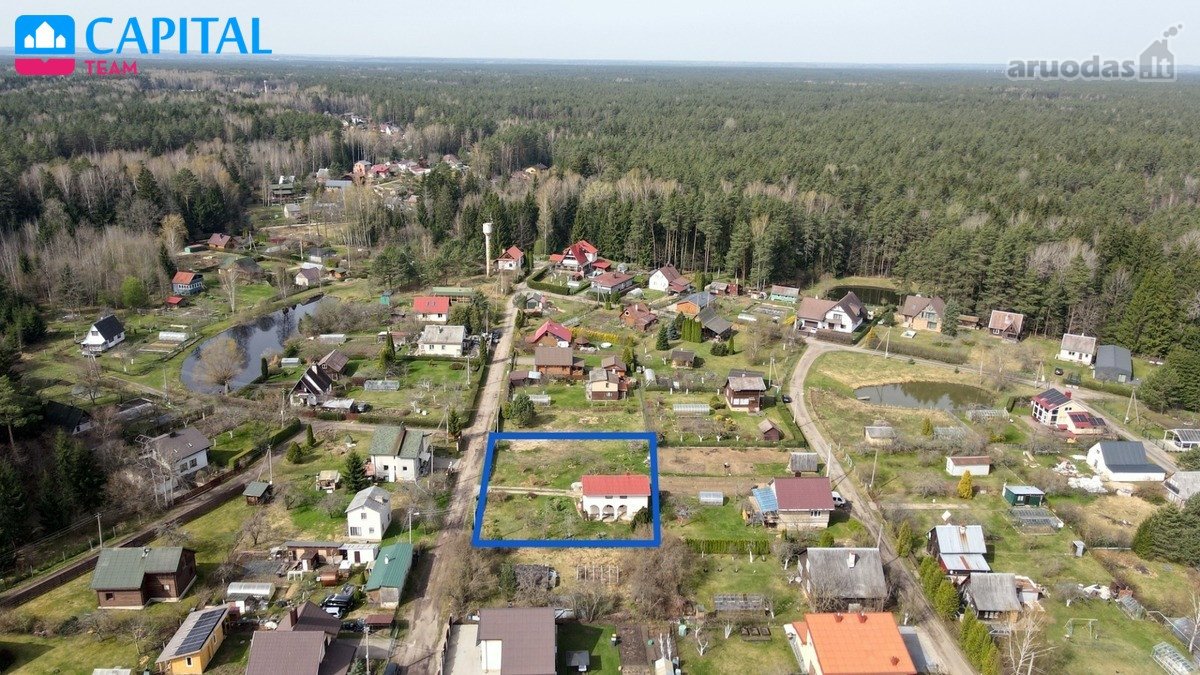 Parduodamas dviejų aukštų 184 kv.m - nuotraukos Nr. 42