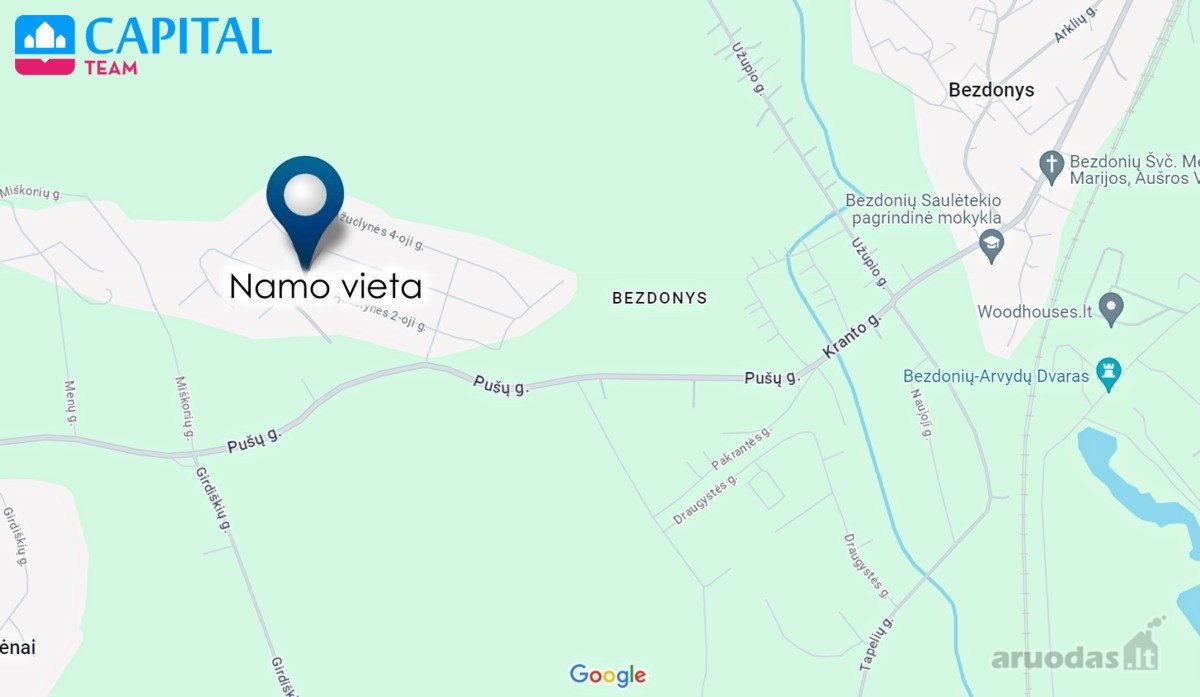 Parduodamas dviejų aukštų 184 kv.m - nuotraukos Nr. 44