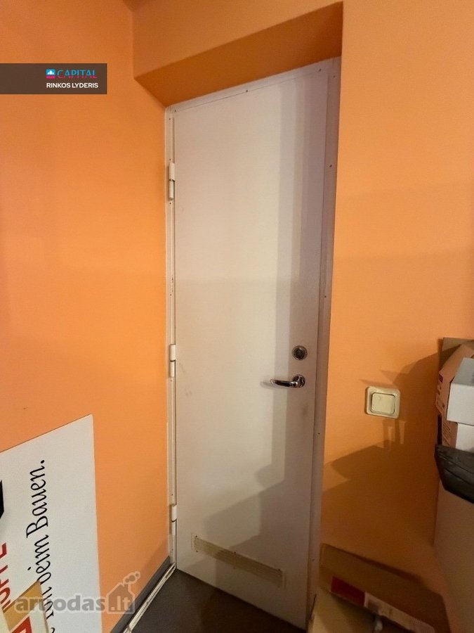 Nuomojamos komercinės patalpos Žirmūnuose, S. - nuotraukos Nr. 24