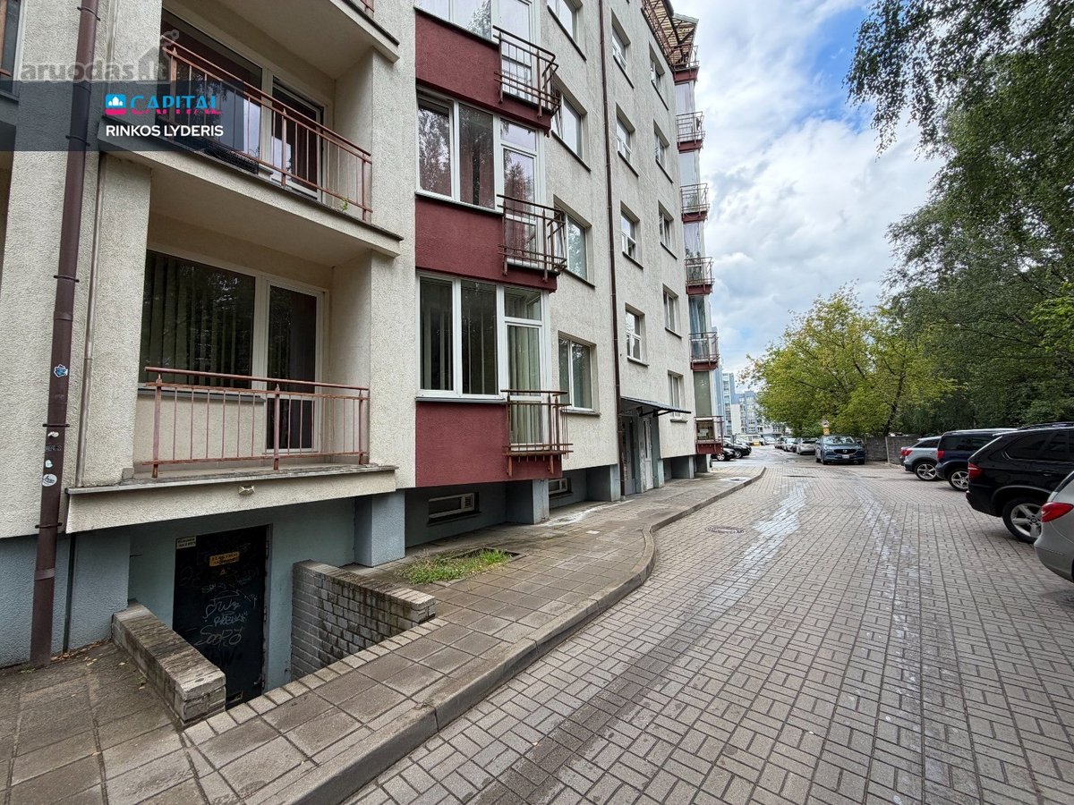 Nuomojamos komercinės patalpos Žirmūnuose, S. - nuotraukos Nr. 27