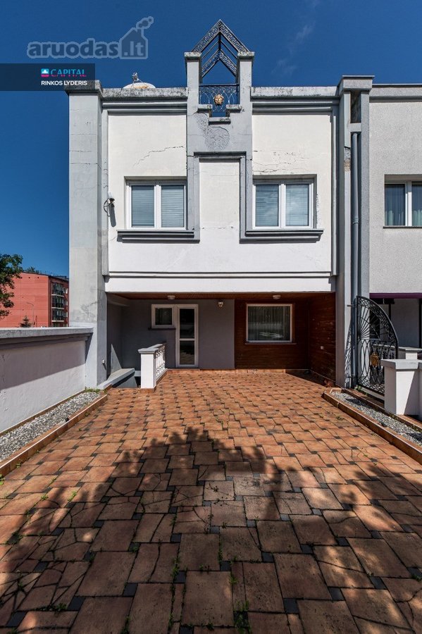 Parduodamas Erdvus 218 Kv. M Namas Klaipėdoje - nuotraukos Nr. 23