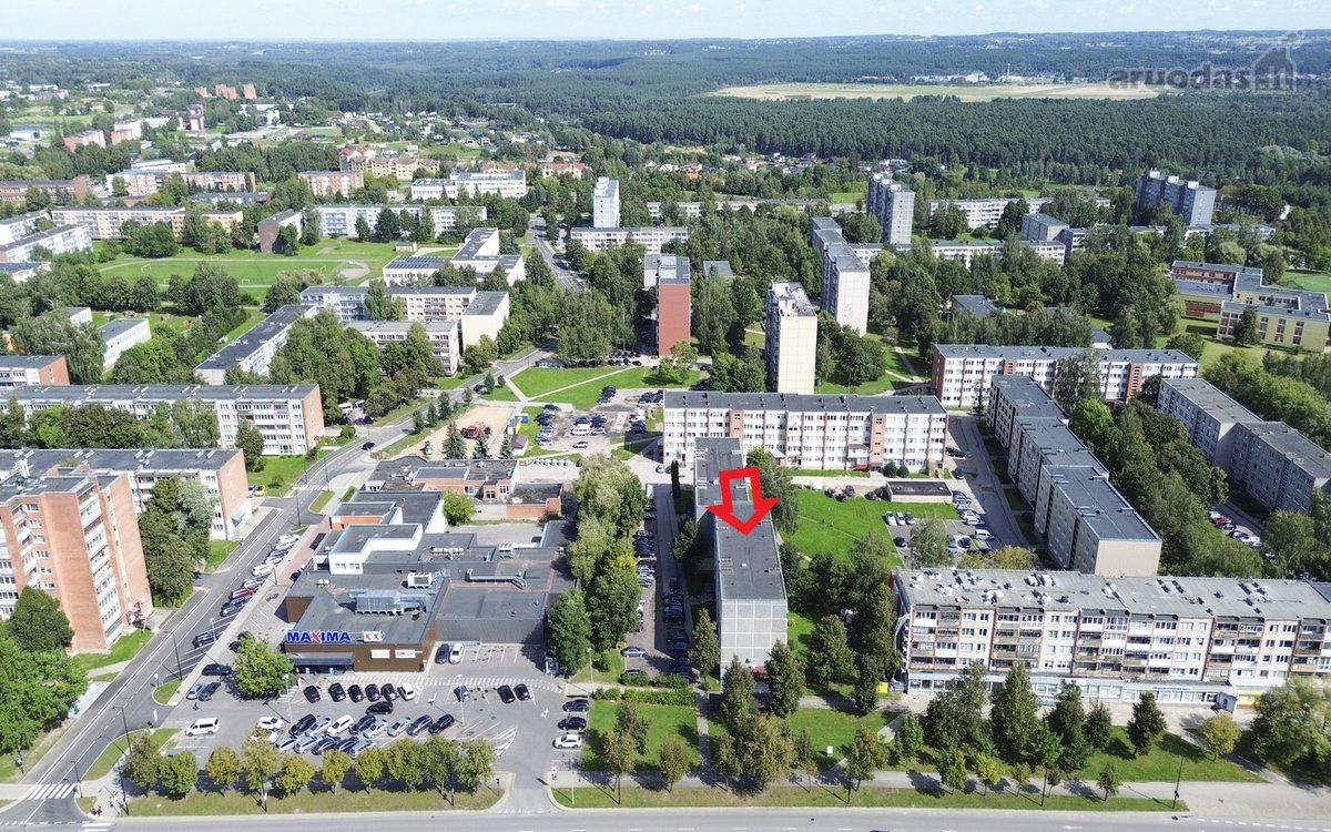 Naujas Buto Pasiūlymas Alytuje - nuotraukos Nr. 19