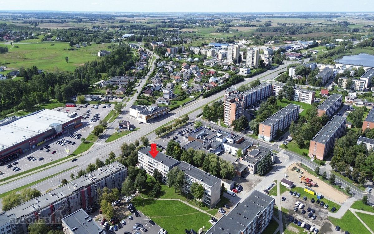 Naujas Buto Pasiūlymas Alytuje - nuotraukos Nr. 20
