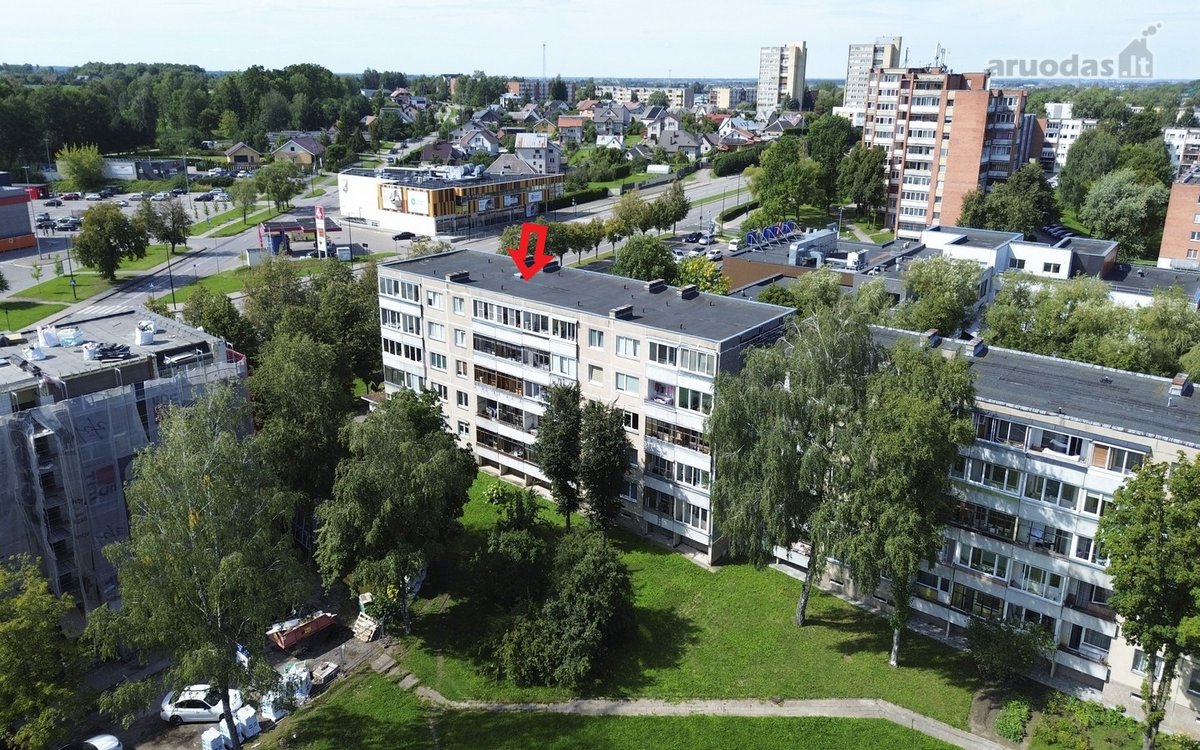 Naujas Buto Pasiūlymas Alytuje - nuotraukos Nr. 18