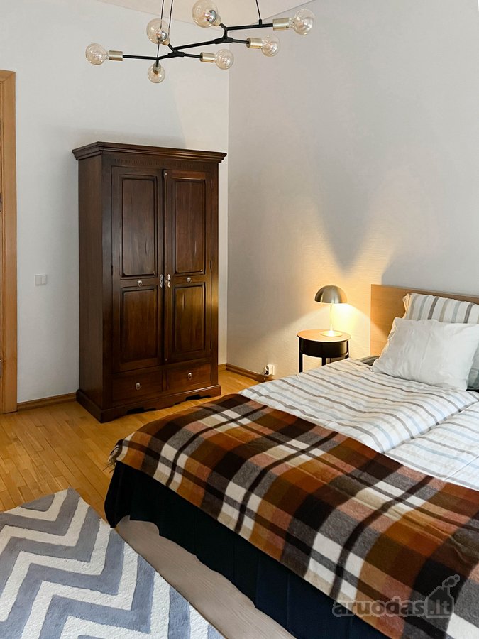 Erdvus Butas Miesto Centre - nuotraukos Nr. 6