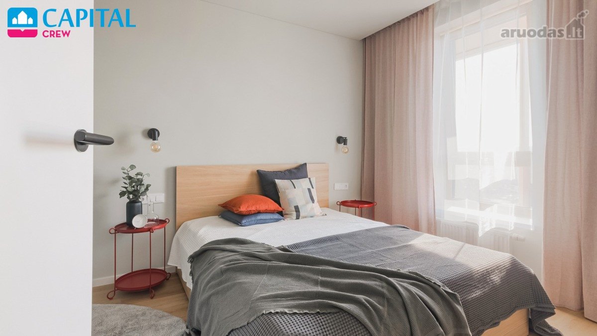 Žirmūnuose, Riterių G. ,City Yard" Projekte, - nuotraukos Nr. 13