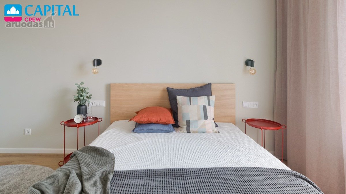 Žirmūnuose, Riterių G. ,City Yard" Projekte, - nuotraukos Nr. 15
