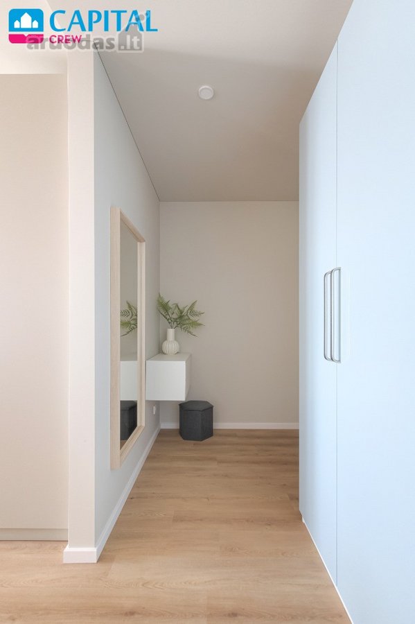 Žirmūnuose, Riterių G. ,City Yard" Projekte, - nuotraukos Nr. 19