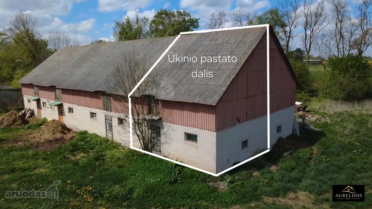 Parduodamas 1 kambario butas Titkonių kaime, - nuotraukos Nr. 5