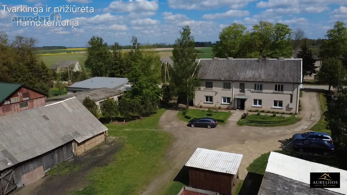 Parduodamas 1 kambario butas Titkonių kaime, - nuotraukos Nr. 8