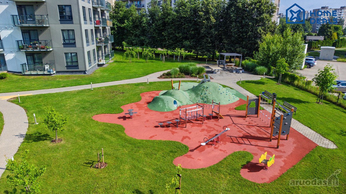 Modernūs pilnai paruošti namai, laukia jūsų - nuotraukos Nr. 39