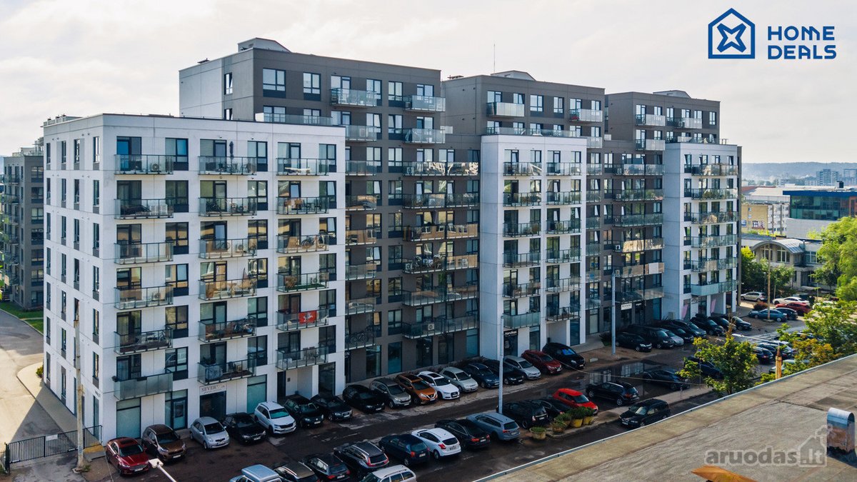 Modernūs pilnai paruošti namai, laukia jūsų - nuotraukos Nr. 43