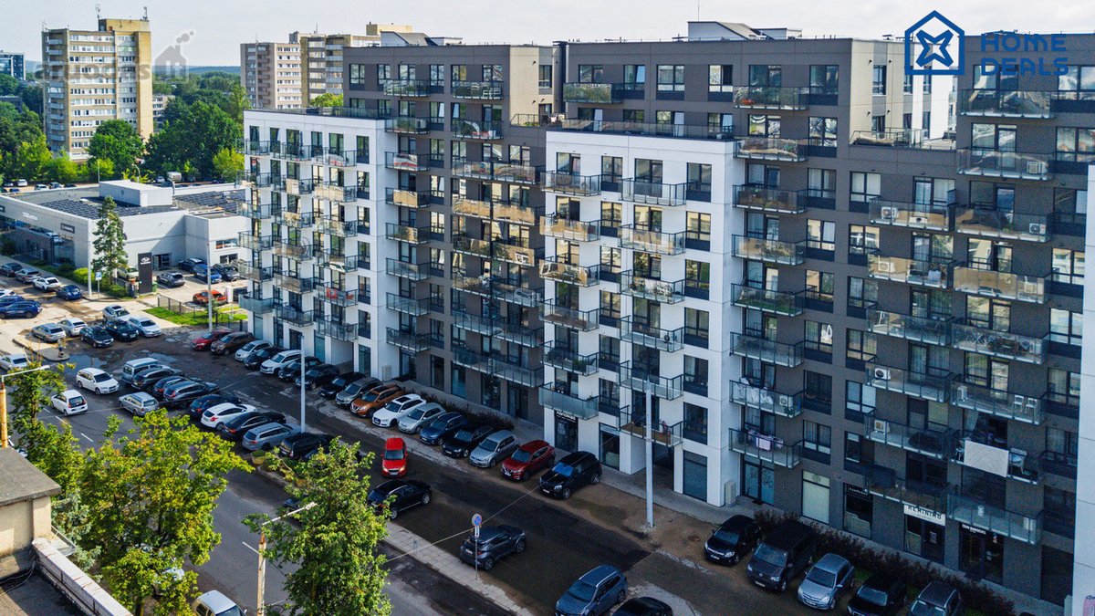 Modernūs pilnai paruošti namai, laukia jūsų - nuotraukos Nr. 44