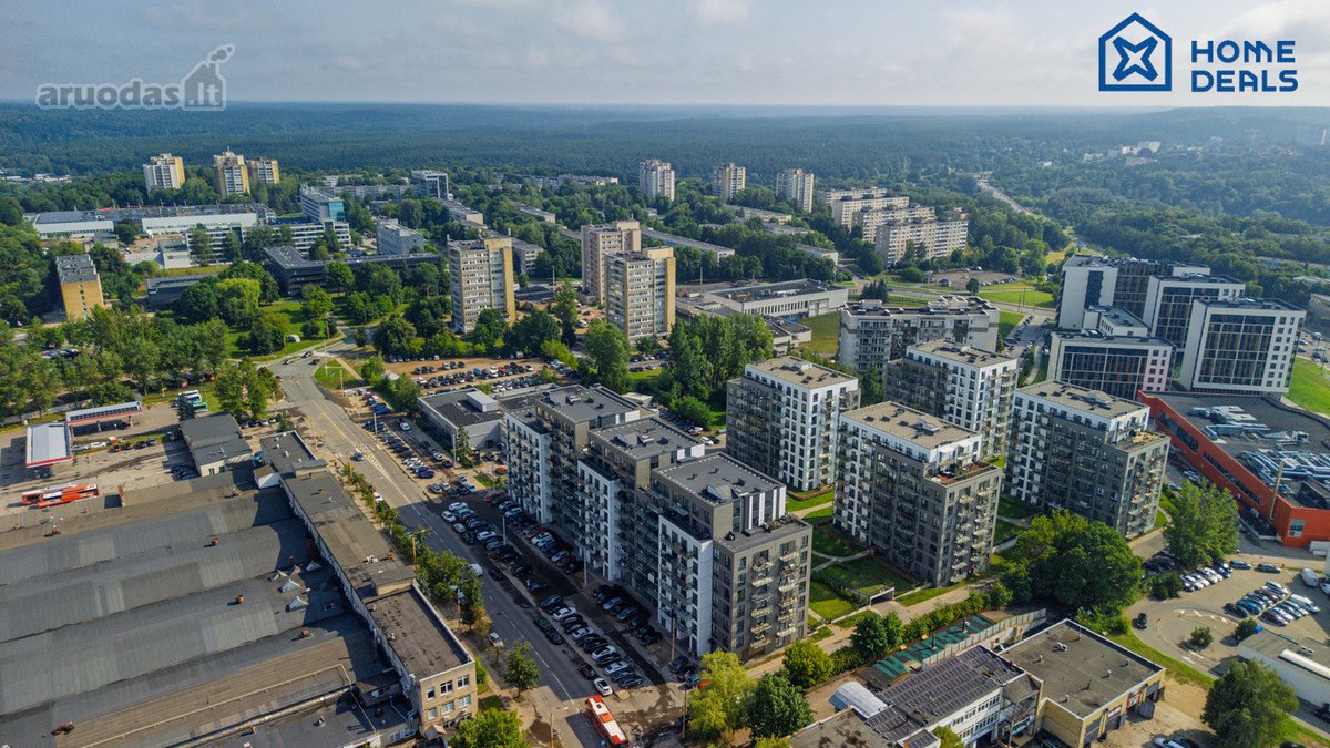 Modernūs pilnai paruošti namai, laukia jūsų - nuotraukos Nr. 48