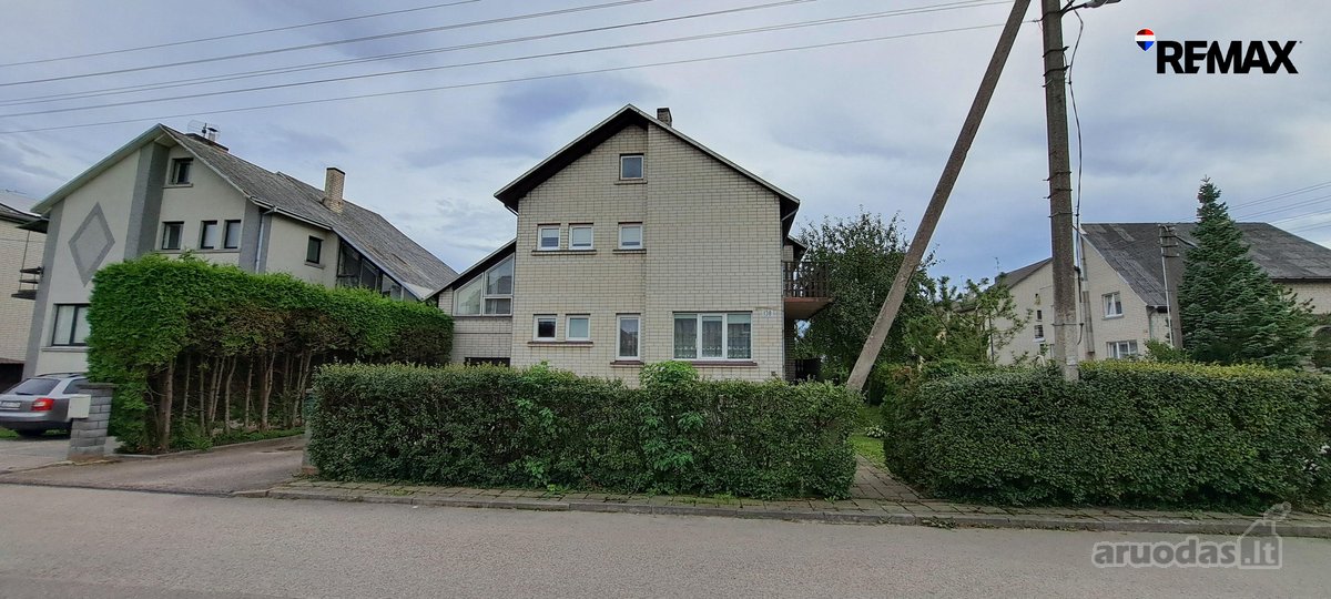 Parduodamas Erdvus Ir Tvarkingas 5 Kambarių - nuotraukos Nr. 3