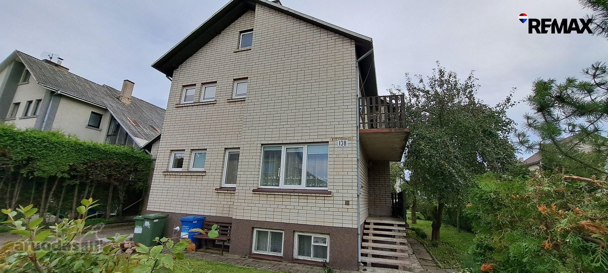 Parduodamas Erdvus Ir Tvarkingas 5 Kambarių - nuotraukos Nr. 4