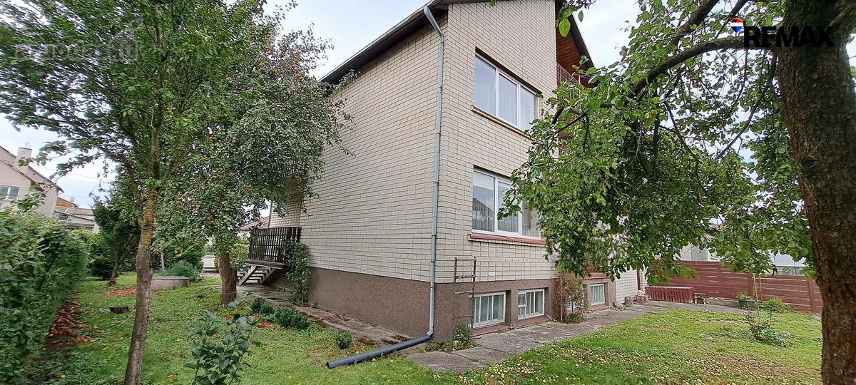 Parduodamas Erdvus Ir Tvarkingas 5 Kambarių - nuotraukos Nr. 5