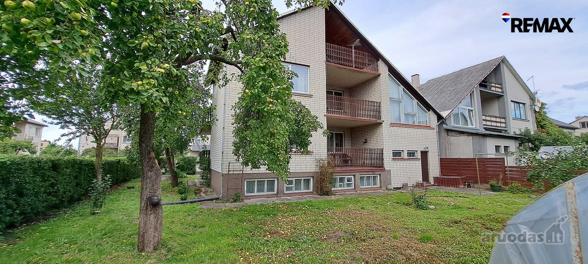 Parduodamas Erdvus Ir Tvarkingas 5 Kambarių - nuotraukos Nr. 6