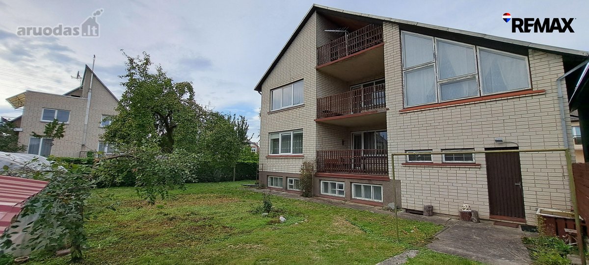 Parduodamas Erdvus Ir Tvarkingas 5 Kambarių - nuotraukos Nr. 7