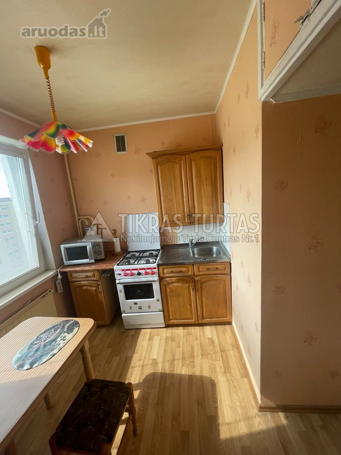 Parduodamas jaukus ir šviesus 33 m² 1 - nuotraukos Nr. 2