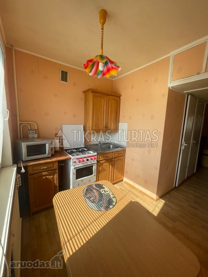 Parduodamas jaukus ir šviesus 33 m² 1 - nuotraukos Nr. 3