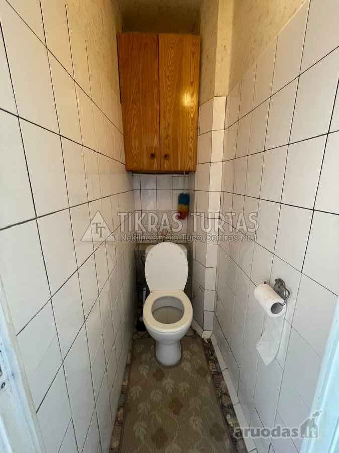 Parduodamas jaukus ir šviesus 33 m² 1 - nuotraukos Nr. 9