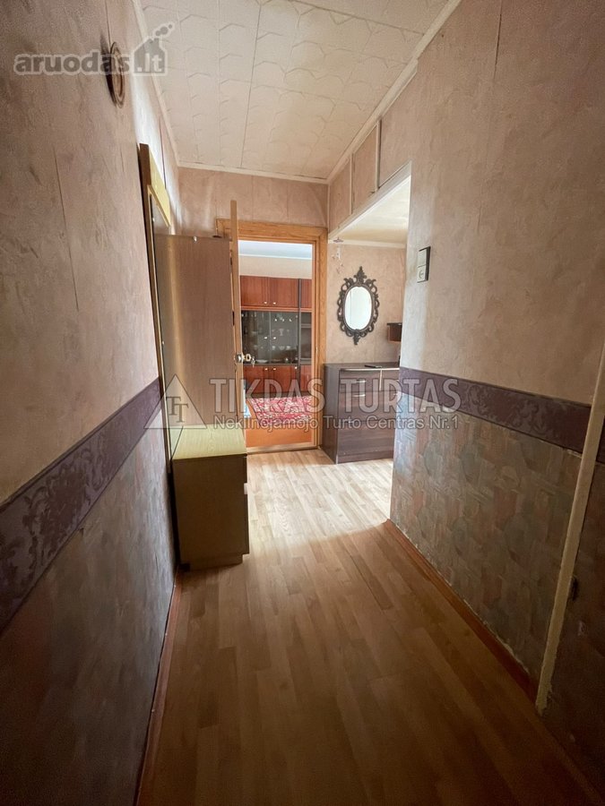 Parduodamas jaukus ir šviesus 33 m² 1 - nuotraukos Nr. 8